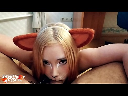 ❤️ Kitsune ingoia cazzo è cum in bocca ❤ Porno à co.novoporn-com.ru